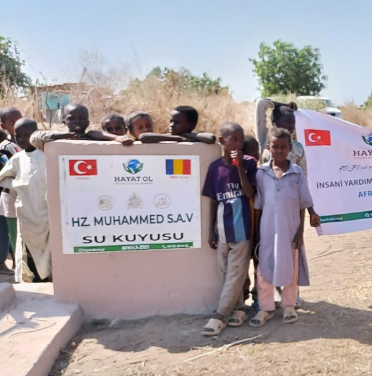 Hz.Muhammed s.a.v. Su Kuyusu