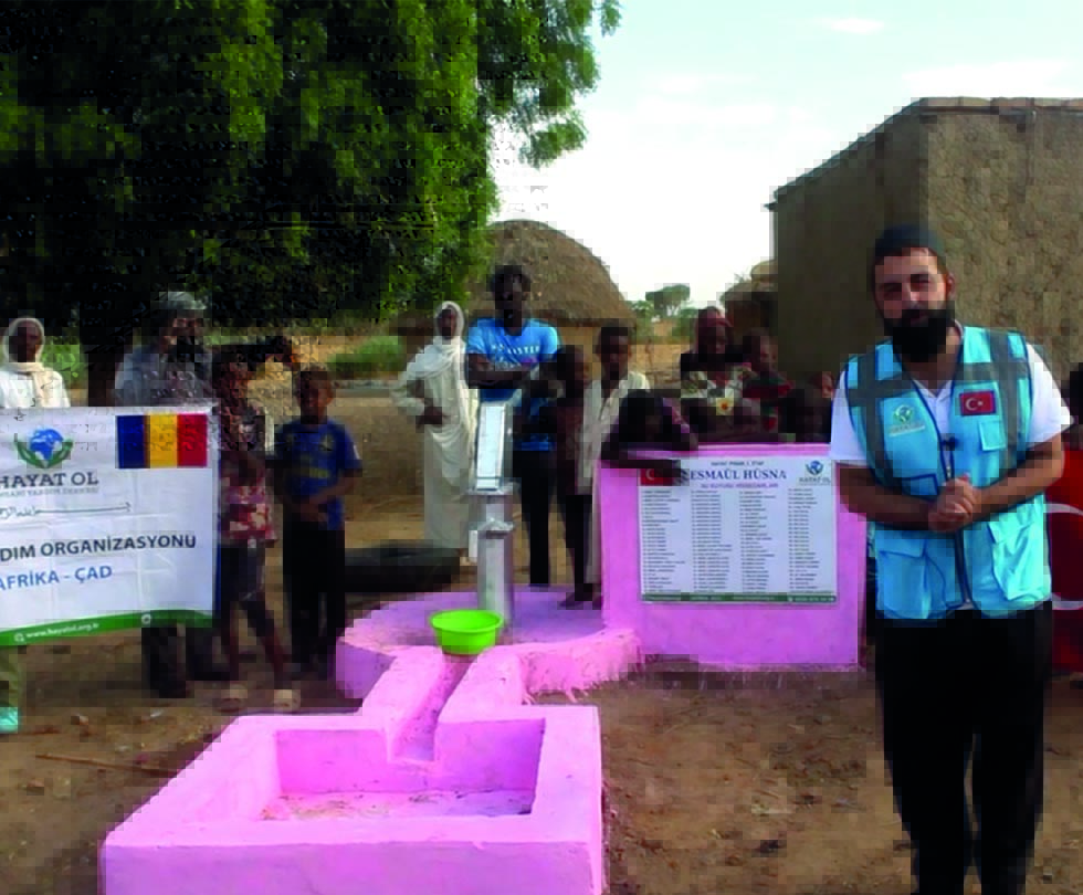 ESMAÜL HÜSNA SU KUYUSU