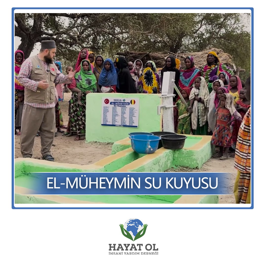EL-MÜHEYMİN SU KUYUSU 